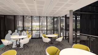 National College for High Speed Rail - Doncaster Animation