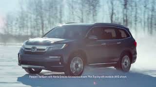 Pensacola Honda// Dash Through the Holidays in a New Honda