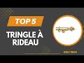 Les 5 Meilleur Tringle à Rideau 2026 - Top Tringle à Rideau Test - (Les Prix Les Plus Bas)