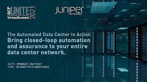 The Automated Data Center in Action