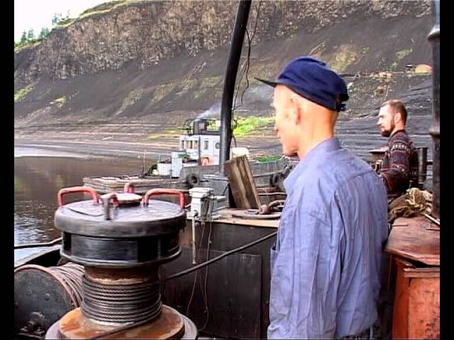 По реке Хатанга,Таймыр 1часть