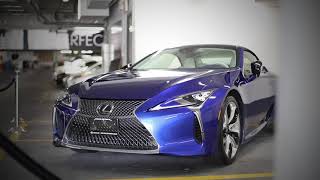京商 LEXUS LC500h Structural Blue 1/43 楽天市場】レクサス特注 京商 1/43 レクサス LC500h ブルーKyosho 1:43