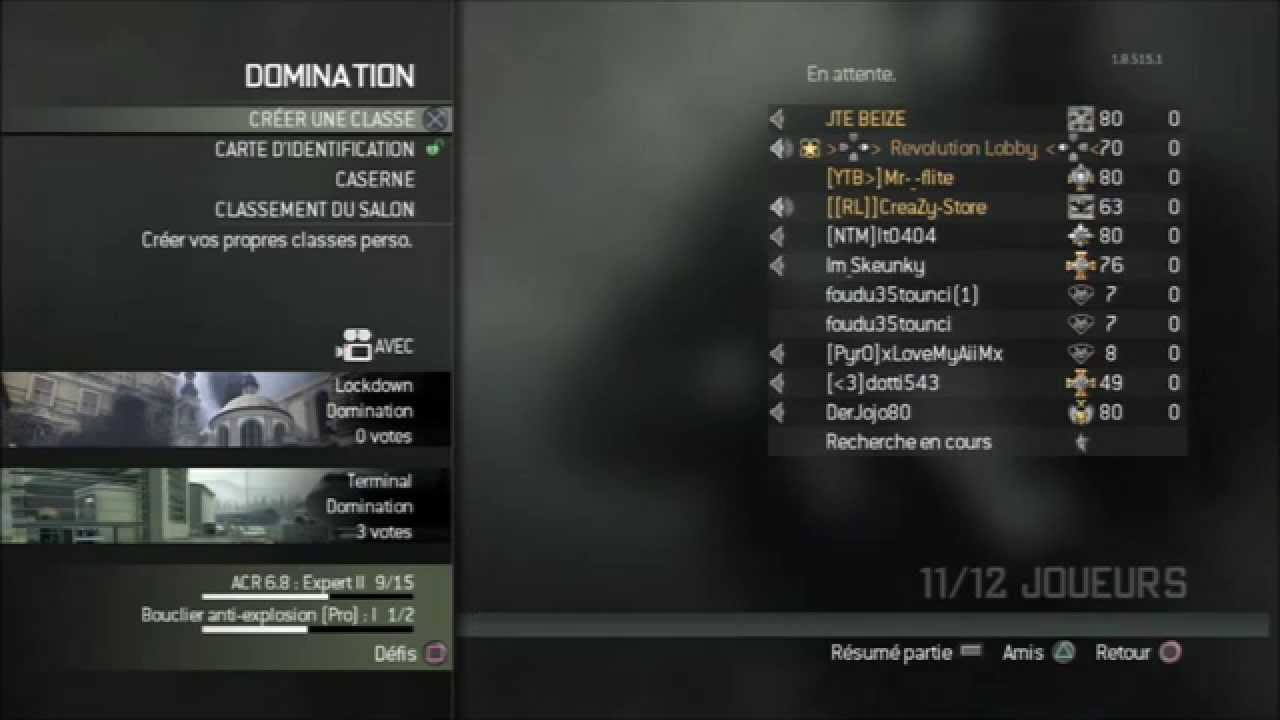 comment faire rager un kikou (MW3) - MrFlite[LGT] - YouTube