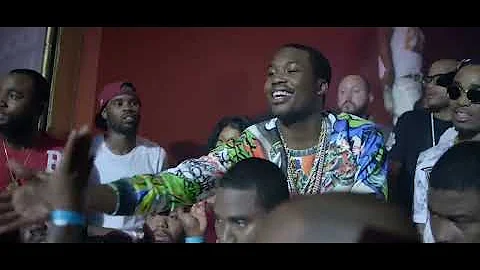 Meek Mill Ft. Nicki Minaj & Chris Brown - All Eyes On You (Official Video)