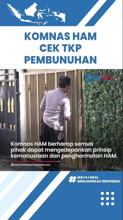 Komnas HAM akan Datangi Rumah Dinas Irjen Ferdy Sambo yang Jadi TKP Pembunuhan Brigadir J Hari Ini