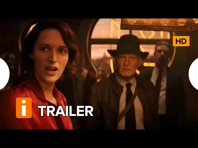 Trailer de 'Indiana Jones e o mostrador do destino' mapeia a preciosa  história de Indy