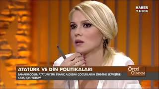 Çeki̇l Şuradan Seni̇n Duanla Kurtulmadi Bu Ülke. Belgelerle Meclis Açılışı.