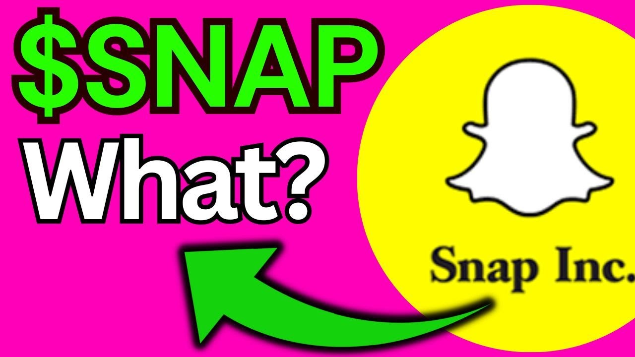 SNAP Stock (Snap Inc) SNAP STOCK PREDICTIONS SNAP STOCK Analysis Snap