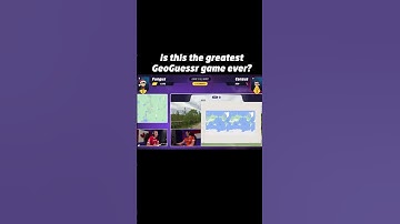 The greatest GeoGuessr game ever 🤝
