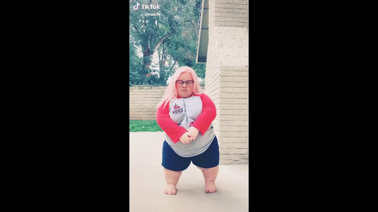 TikTok fat YouTube