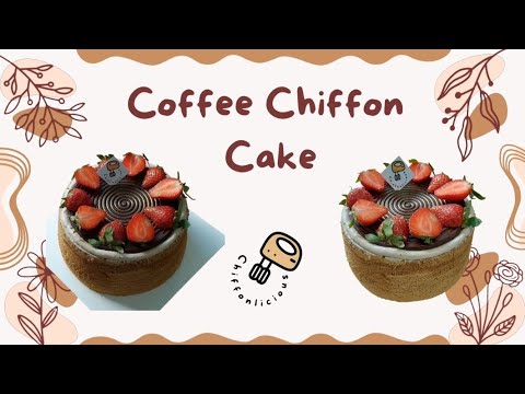 Chiffon De Cafe