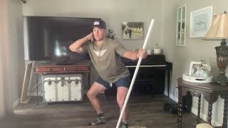 CK/IP2 Lit Ped: Blended Learning Power Clean Demonstration/Explanation