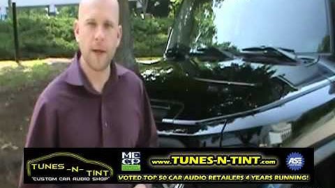 Audiovox AS9233ST Add-on remote start security system walk through