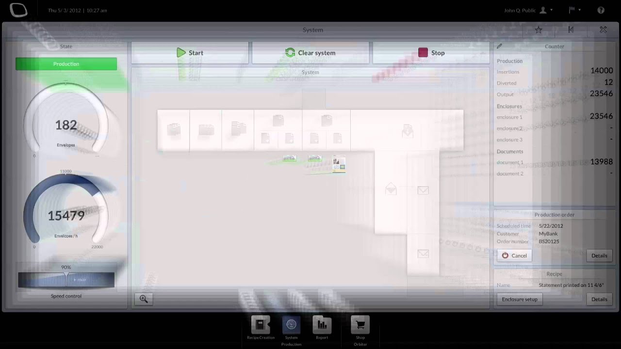 Trendsetting software solutions for the modern mailroom from BOWE IQ