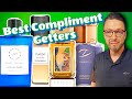 The 10 BEST Compliment Pulling COLOGNES In My FRAGRANCE COLLECTION (2023)