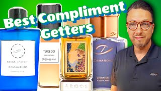 The 10 BEST Compliment Pulling COLOGNES In My FRAGRANCE COLLECTION (2023)