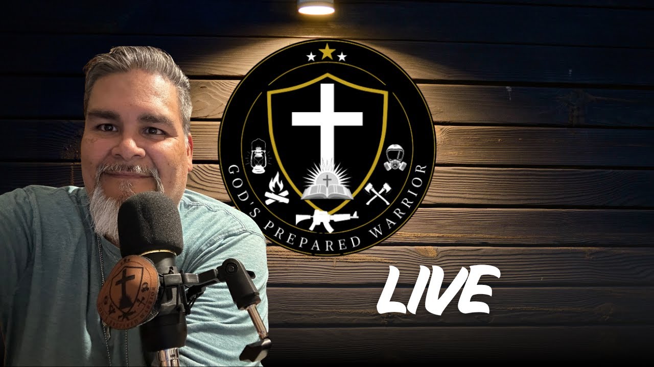 God's Prepared Warrior Live