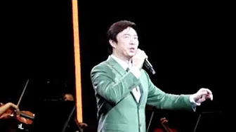无字的情批 费玉清 台北演唱会 无字的情批 费玉清 台北演唱会
