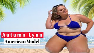 Autumn Lynn 🇺🇸..| American Cutie Plus Size Curvy Model | Body Positivity | Fashion Model | Biography