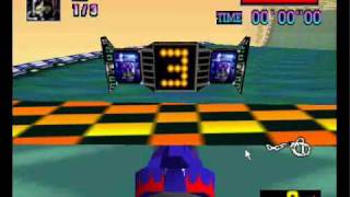 F-Zero X Custom track: Silence (Jack 3)