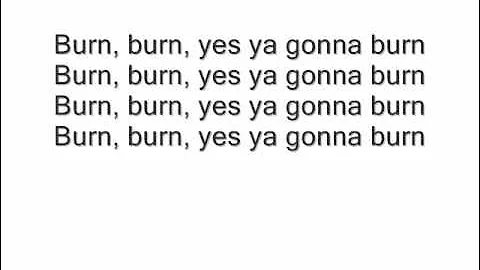 RATM Bombtrack with lyrics