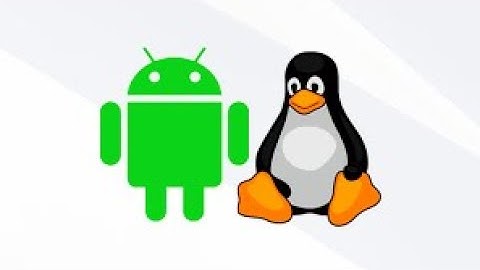 How To Install Linux On Android [NO ROOT ACCESS REQUIRED]