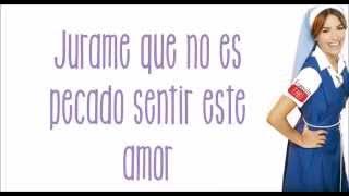 Esperanza Mía  Júrame  Letra