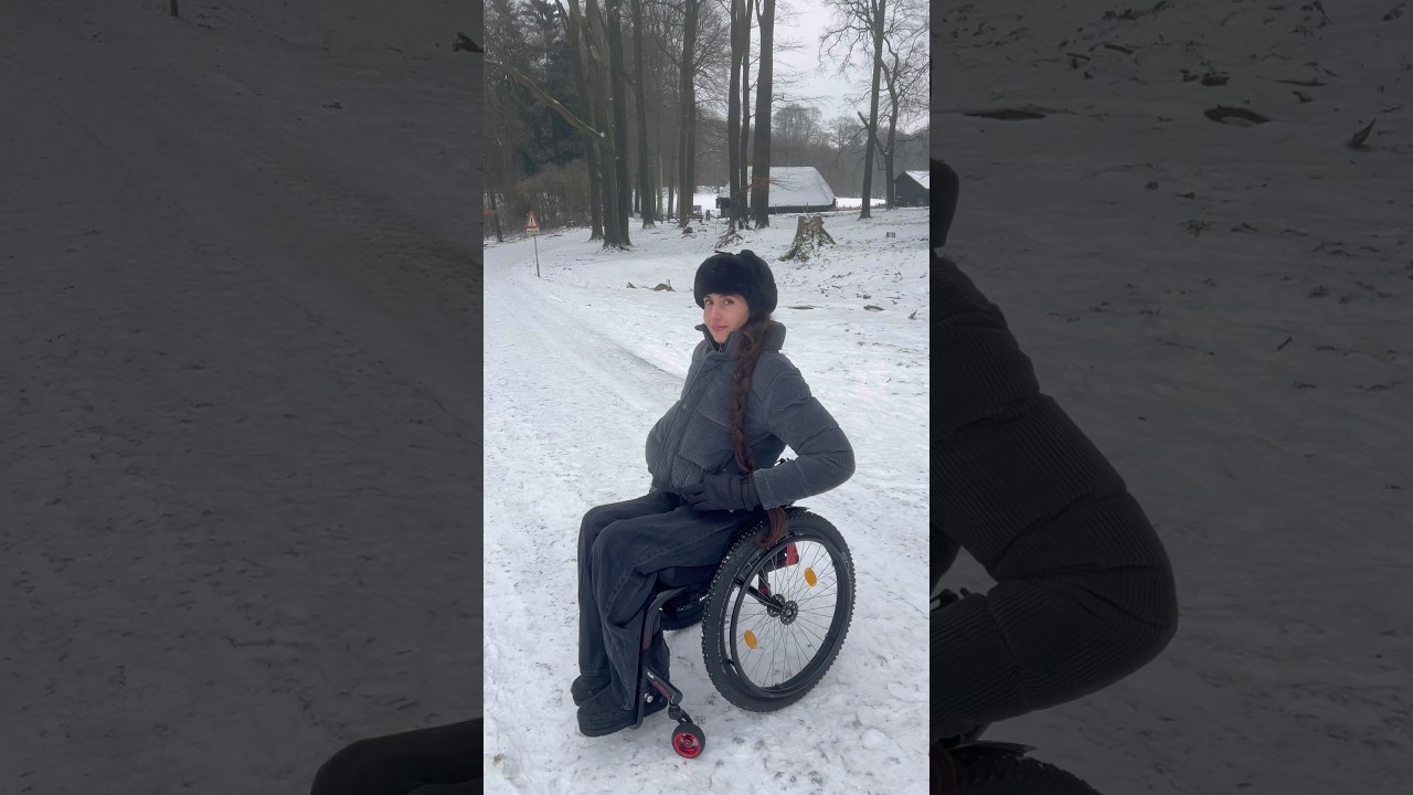 Скольжение ❄️