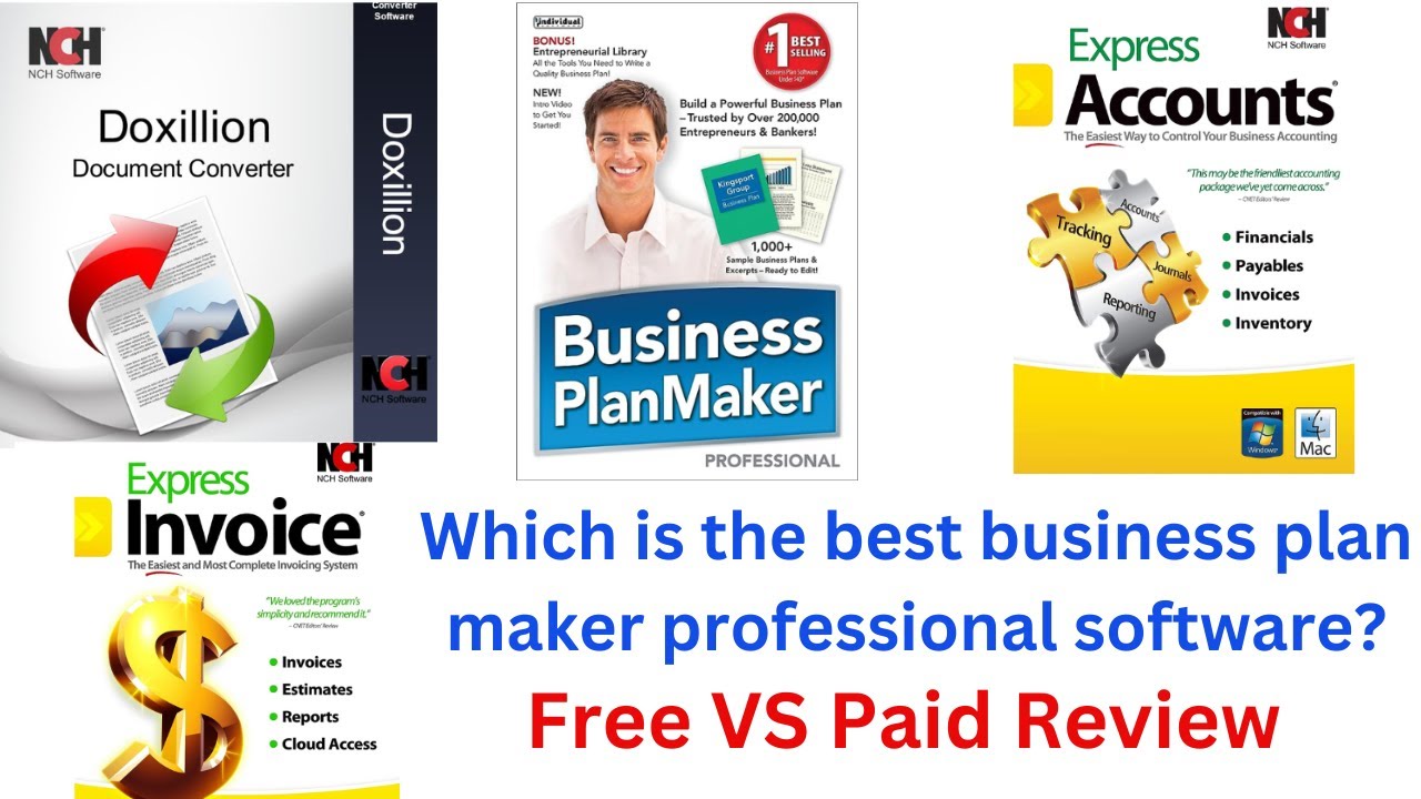 business-planmaker-professional-tools-best-5-entrepreneurial