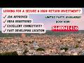 JDA Approved & RERA Registered Plots in Gated Township | Tonk Road Jaipur | Best Investment Deal