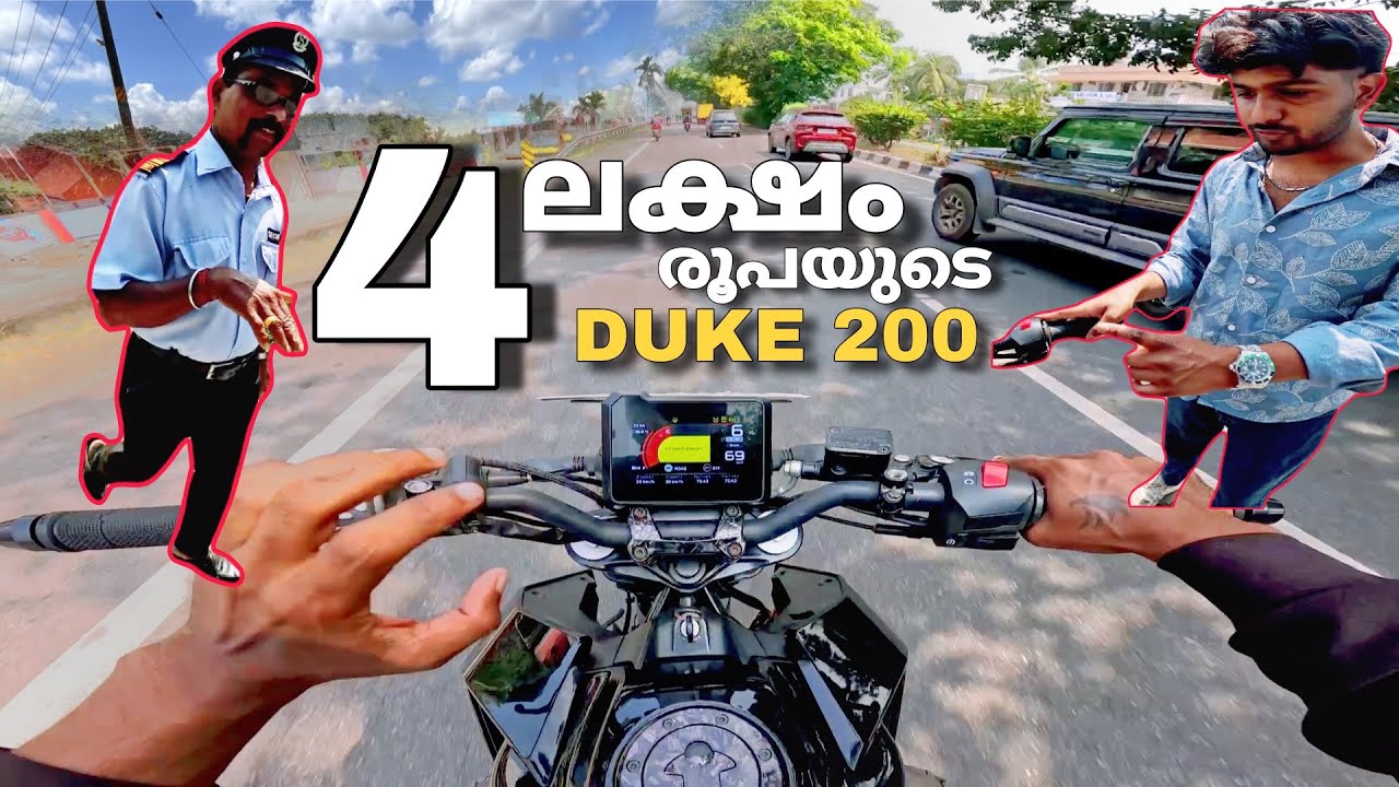 4 lakh price duke 200 🔥 fully modified 🔥 powerfull package complete review 