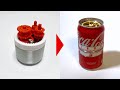 コーラ缶に機械式時計を入れてみた【Cola Clock】