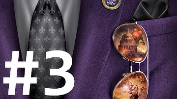 Saints Row 4 Playthrough Part 3 - Super Speed & Super Jump!!!