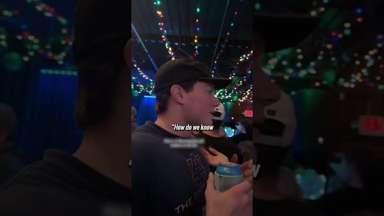 This Teacher Ran Into An Old Student At A Bar And It Took Him While To Realize