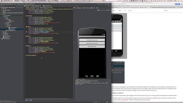 COMP 313/413: Android/Scala: Basic Event-Based User Interaction (Week 9)