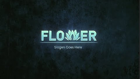 Learn how to create logo in illustrator and apply mockup in photoshop|#mardangraphicsdesigner