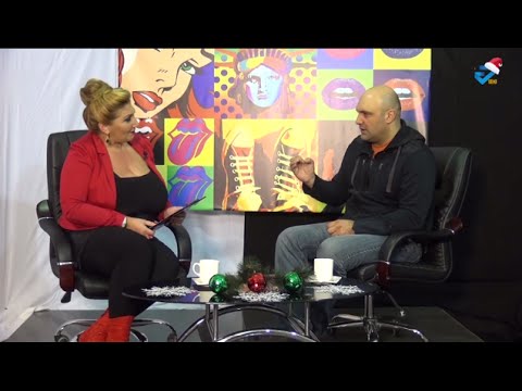 Portreti Charchos Gareshe GIA TEVDORADZE - პორტრეტი ჩარჩოს გარეშე გია თევდორაძე