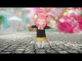 SPY FAMILY MMD Patchwork Staccato part1