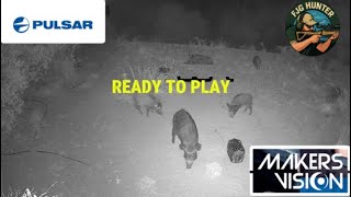 AGUARDOS o ESPERAS: La caza, no empieza con el disparo. Así lo preparamos (Trabajo de campo)