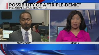 WMBD News at 5:00 p.m.