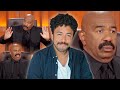 Judge Steve Harvey Is Still Terrible image