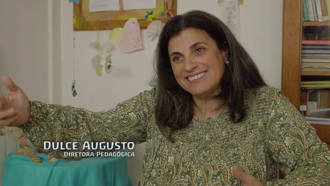 Escola Waldorf Jardim do Monte - Apresentação