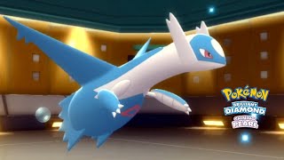 THIS IS WHY YOU USE LATIOS! Pokemon Brilliant Diamond & Shining Pearl Wi-Fi Battle!