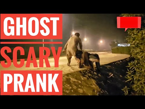 ghost-prank-||-in-pakistan-horror,