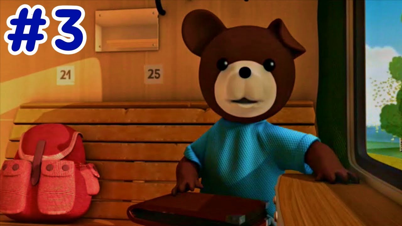 Teddy Bear Trips Education Game For 6 year old Fun Games Computer Mountain Adventure YouTube