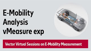 Live Demo: Simple E-Mobility Analysis with vMeasure exp