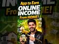 Earn Money Online 🇵🇰 Without Investment 💰 | Work From Home 2026