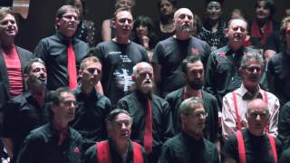 Wont That Be One Happy Time, (Golden Gate Quartet). Bristol MAN Chorus, Colston Hall, 2016