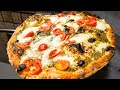 Street Food in Italy - The ULTIMATE Pasta and Pizza Tour of Naples, Italy!!!