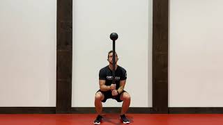 Orthdx Mace Squat Chain